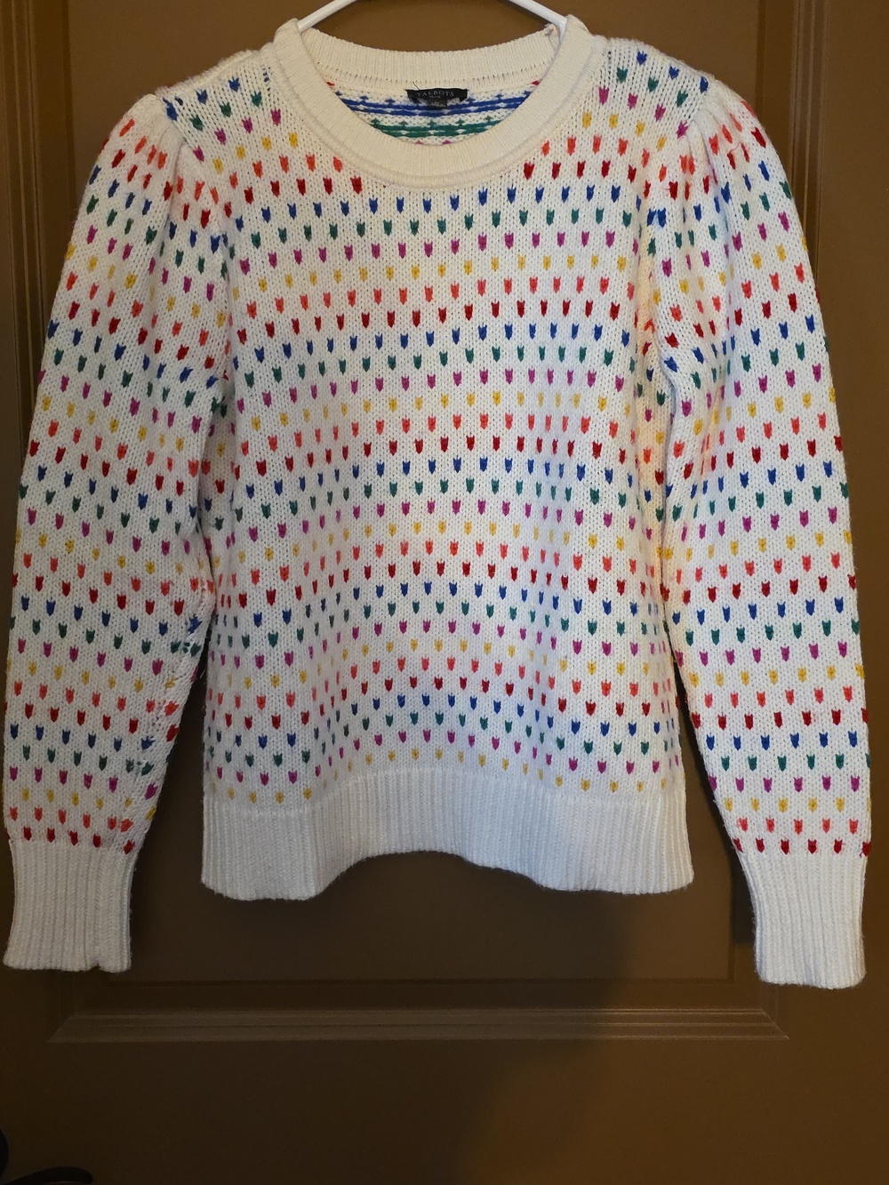 Ladies Talbots Sweater, Sz PS